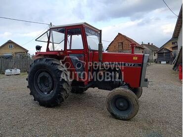IMT 577, 9.100 €, 1988. , Standardni traktori, 56kW (76 KS), Loznica