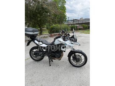 BMW f 700 gs reg (može zamena), 5.600 €, 2013. , 798 cm3, 28.000 km, 54kW (73 KS), Enduro / Cross, Užice
