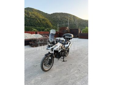 BMW f 700 gs reg (može zamena), 5.800 €, 2013. , 798 cm3, 29.000 km, 54kW (73 KS), Enduro / Cross, Užice