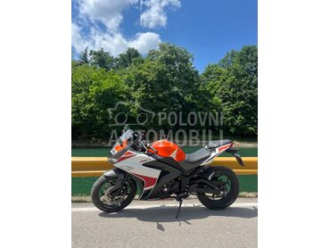 Peda Pro xt 125, 1.800 €, 2026. , 125 cm3, 2.850 km, 11kW (15 KS), Sport / Super sport, Valjevo