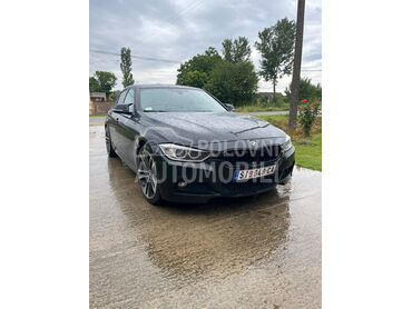 BMW 320 F30 M paket, 14.200 €, 2012. Limuzina, Dizel | 1995 cm3, 229.183 km, 135kW (184 KS), Manuelni 6 brzina, 4/5 vrata, 5 sedišta, Ilinci