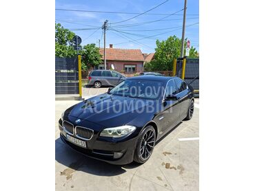 BMW 520 F10, 12.499 €, 2012. Limuzina, Dizel | 1995 cm3, 280.600 km, 135kW (184 KS), Manuelni 6 brzina, 4/5 vrata, 5 sedišta, Badovinci
