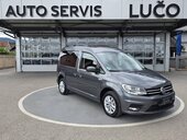 Volkswagen Caddy 2.0 TDI DSG