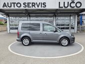 Volkswagen Caddy 2.0 TDI DSG