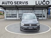 Volkswagen Caddy 2.0 TDI DSG