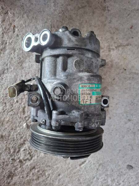 Kompreser Klime za Opel Corsa C od 2001. do 2006. god.
