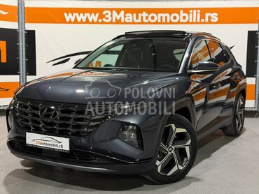 Hyundai Tucson 1.6D/EXECUTIVE/PANO, 23.990 €, 2021. Džip/SUV, Dizel | 1598 cm3, 132.000 km, 100kW (136 KS), Automatski / poluautomatski, 4/5 vrata, 5 sedišta, Bežanijska Kosa