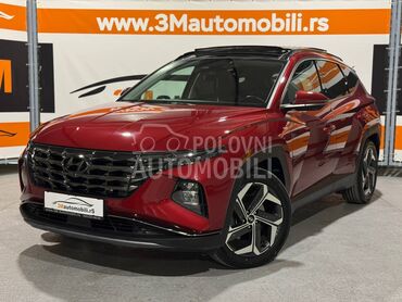 Hyundai Tucson 1.6D/EXECUTIVE/PANO, 25.990 €, 2021. Džip/SUV, Dizel | 1598 cm3, 114.000 km, 100kW (136 KS), Automatski / poluautomatski, 4/5 vrata, 5 sedišta, Bežanijska Kosa