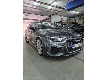 Audi A3 2.0d 3x S Line, 20.450 €, 2021. Hečbek, Dizel | 1968 cm3, 173.000 km, 110kW (150 KS), Automatski / poluautomatski, 4/5 vrata, 5 sedišta, Zvezdara