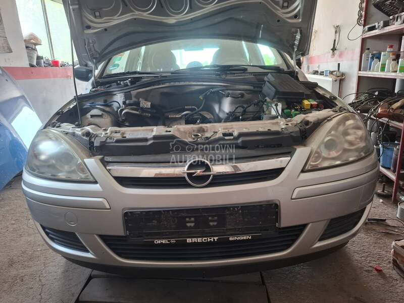 Branik za Opel Corsa C od 2002. do 2006. god.