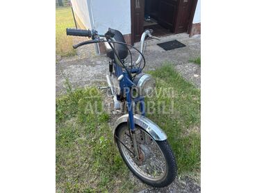 Tomos a3, 300 €, 1970. , 49 cm3, 15.000 km, 2kW (3 KS), Moped, Niš
