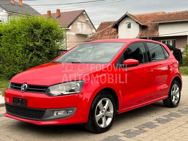 Volkswagen Polo 1.2 TSI, 5.850 €, 2010. Hečbek, Benzin | 1197 cm3, 169.657 km, 77kW (105 KS), Manuelni 6 brzina, 4/5 vrata, 5 sedišta, Vrnjačka Banja