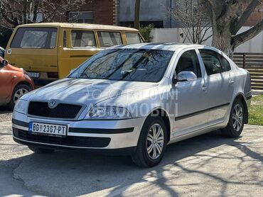 Škoda Octavia 1.6, 1.900 €, 2006. Limuzina, Benzin + Gas (TNG) | 1595 cm3, 313.000 km, 75kW (102 KS), Manuelni 5 brzina, 4/5 vrata, 5 sedišta, Surčin