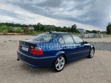 BMW 318 2.0d rest. T.O.P (može zamena), 2.600 €, 2003. Limuzina, Dizel | 1998 cm3, 285.000 km, 85kW (116 KS), Manuelni 5 brzina, 4/5 vrata, 5 sedišta, Sopot