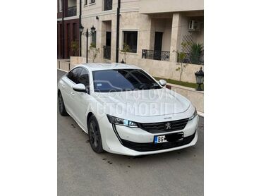 Peugeot 508  (može zamena), 16.000 €, 2019. Limuzina, Dizel | 1998 cm3, 178.000 km, 119kW (162 KS), Automatski / poluautomatski, 4/5 vrata, 5 sedišta, Voždovac