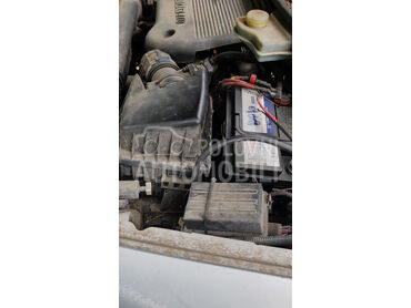 Fiat Multipla , 700 €, 2002. Monovolumen (MiniVan), Dizel | 1910 cm3, 313.000 km, 81kW (110 KS), Manuelni 5 brzina, 4/5 vrata, 6 sedišta, Beograd