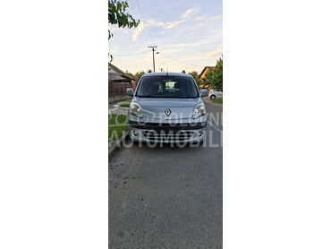 Renault Kangoo, 5.700 €, 2012. Monovolumen (MiniVan), Dizel | 1461 cm3, 126.000 km, 66kW (90 KS), Manuelni 5 brzina, 4/5 vrata, 5 sedišta, Apatin