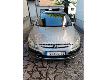Peugeot 307 , 1.900 €, 2004. Karavan, Dizel | 1997 cm3, 400.469 km, 66kW (90 KS), Manuelni 5 brzina, 4/5 vrata, 5 sedišta, Gornji Milanovac