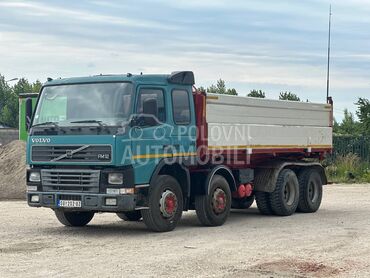 Volvo FM 380, Po dogovoru, 2002. , 850.000 km, Kiper, Dizel, 1 cm3, Manuelni menjač, Loznica