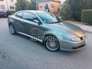 Alfa Romeo GT, 2.400 €, 2004. Kupe, Dizel | 1910 cm3, 330.000 km, 110kW (150 KS), Manuelni 6 brzina, 2/3 vrata, 5 sedišta, Sremčica