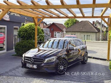 Mercedes Benz A 180 180 CDI, 11.900 €, Polovno, Koceljeva