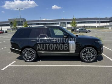 Land Rover Range Rover Autobiography mild hybrid diesel, 61.500 €, 2021. Džip/SUV, Hibridni pogon (dizel) | 2997 cm3, 89.000 km, 221kW (300 KS), Automatski / poluautomatski, 4/5 vrata, 5 sedišta, Pančevo