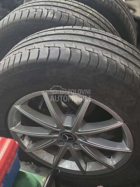 Aluminijumske felne Ronal 19" 5 x 112