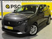 Peugeot 3008 Style/EAT8/Kamera