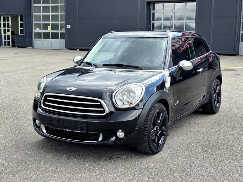MINI Paceman /2.0d ALL4 Aut/ (можно заменить)