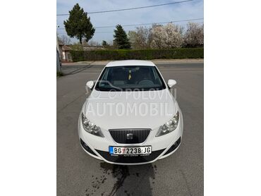Seat Ibiza, 3.600 €, 2010. Hečbek, Dizel | 1199 cm3, 212.000 km, 55kW (75 KS), Manuelni 5 brzina, 4/5 vrata, 5 sedišta, Beograd