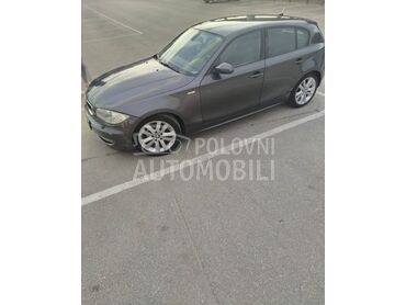 BMW 118 (može zamena), 3.850 €, 2005. Limuzina, Dizel | 1993 cm3, 292.545 km, 90kW (122 KS), Manuelni 6 brzina, 4/5 vrata, 5 sedišta, Prokuplje