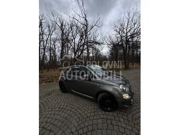 Fiat 500C sport (može zamena), 9.000 €, 2016. Kabriolet/Roadster, Benzin | 900 cm3, 122.000 km, 77kW (105 KS), Manuelni 6 brzina, 2/3 vrata, 4 sedišta, Beograd