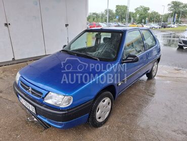 Citroen Saxo 1.5 D, 890 €, 1999. Hečbek, Dizel | 1527 cm3, 238.799 km, 40kW (54 KS), Manuelni 5 brzina, 2/3 vrata, 5 sedišta, Novi Sad