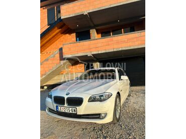 BMW 520 F11, 8.999 €, 2013. Karavan, Dizel | 1995 cm3, 275.000 km, 135kW (184 KS), Automatski / poluautomatski, 4/5 vrata, 5 sedišta, Novi Pazar