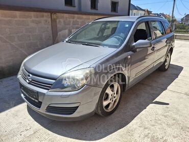 Opel Astra H 1.6, 750 €, 2005. Karavan, Benzin | 1598 cm3, 231.000 km, 76kW (103 KS), Manuelni 5 brzina, 4/5 vrata, 5 sedišta, Šabac