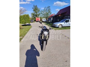 Honda cb1000, 4.300 €, 2011. , 998 cm3, 55.000 km, 92kW (125 KS), Naked, Žitište