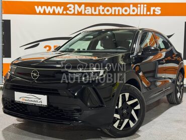 Opel Mokka 1.2/LED/NOV, 16.990 €, 2023. Džip/SUV, Benzin | 1199 cm3, 87.000 km, 96kW (131 KS), Automatski / poluautomatski, 4/5 vrata, 5 sedišta, Bežanijska Kosa