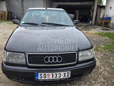 Audi 100 , 1.100 €, 1992. Limuzina, Benzin + Gas (TNG) | 2300 cm3, 394.000 km, 66kW (90 KS), Manuelni 5 brzina, 4/5 vrata, 5 sedišta, Bački Gračac