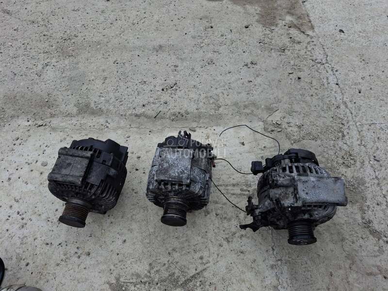 Alternator w211 za Mercedes Benz E Klasa od 2002. do 2009. god.