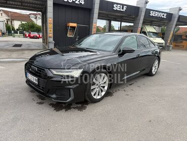 Audi A6  (može zamena), Po dogovoru, 2018. Limuzina, Dizel | 2967 cm3, 98.000 km, 210kW (286 KS), Automatski / poluautomatski, 4/5 vrata, 5 sedišta, Beograd