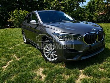 BMW X1 1.5D/FUL/VELIKA NAV, 15.400 €, 2020. Džip/SUV, Dizel | 1496 cm3, 201.000 km, 85kW (116 KS), Automatski / poluautomatski, 4/5 vrata, 5 sedišta, Čukarica
