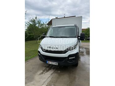 Iveco 35 35s14, 21.000 €, 2018. , 187.000 km, Dostavni kombi do 3.5t, Dizel, 2300 cm3, Manuelni menjač, Beograd