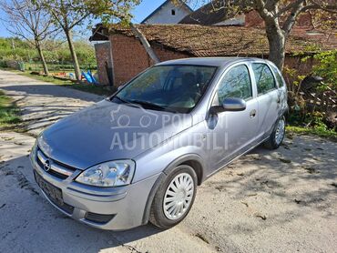 Opel Corsa C , 1.550 €, 2005. Hečbek, Benzin | 998 cm3, 157.000 km, 44kW (60 KS), Manuelni 5 brzina, 4/5 vrata, 5 sedišta, Kragujevac