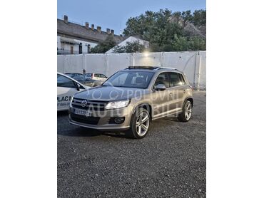 Volkswagen Tiguan 1.4 TSI, 11.300 €, 2015. Džip/SUV, Benzin | 1390 cm3, 280.000 km, 118kW (160 KS), Manuelni 6 brzina, 4/5 vrata, 5 sedišta, Subotica