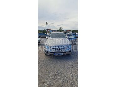Mercedes Benz ML 320 , 11.500 €, 2007. Džip/SUV, Dizel | 2987 cm3, 265.000 km, 165kW (224 KS), Automatski / poluautomatski, 4/5 vrata, 5 sedišta, Niš