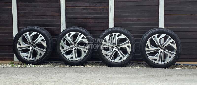 Aluminijumske felne  17" 5 x 108