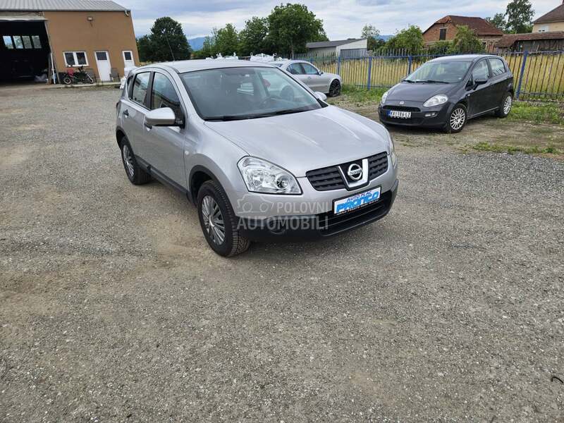 Nissan Qashqai 1.5 dci