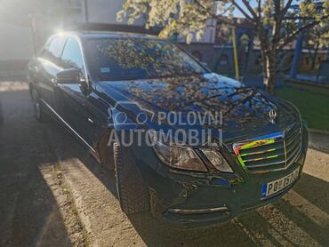 Mercedes Benz E 200, 8.500 €, 2010. Limuzina, Dizel | 2143 cm3, 296.600 km, 100kW (136 KS), Automatski / poluautomatski, 4/5 vrata, 5 sedišta, Vlasotince