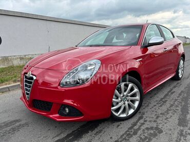 Alfa Romeo Giulietta 1.6 JTDM, 5.850 €, 2012. Hečbek, Dizel | 1598 cm3, 176.505 km, 77kW (105 KS), Manuelni 6 brzina, 4/5 vrata, 5 sedišta, Pančevo