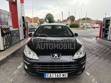 Peugeot 407, 2.999 €, 2009. Limuzina, Dizel | 1560 cm3, 276.000 km, 80kW (109 KS), Manuelni 5 brzina, 4/5 vrata, 5 sedišta, Čačak